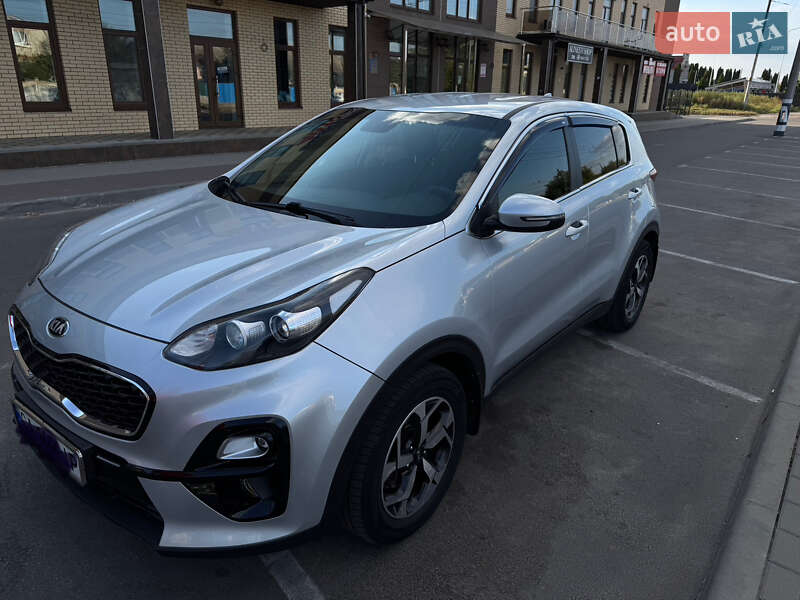 Kia Sportage 2018