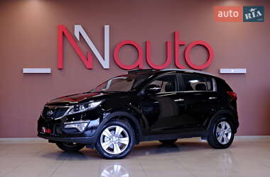 Позашляховик / Кросовер Kia Sportage 2012 в Одесі