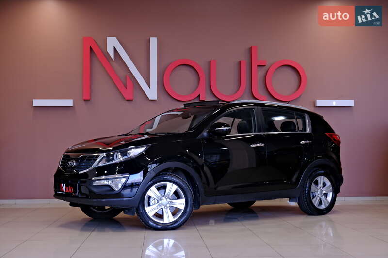 Kia Sportage 2012 Kia Sportage 2012