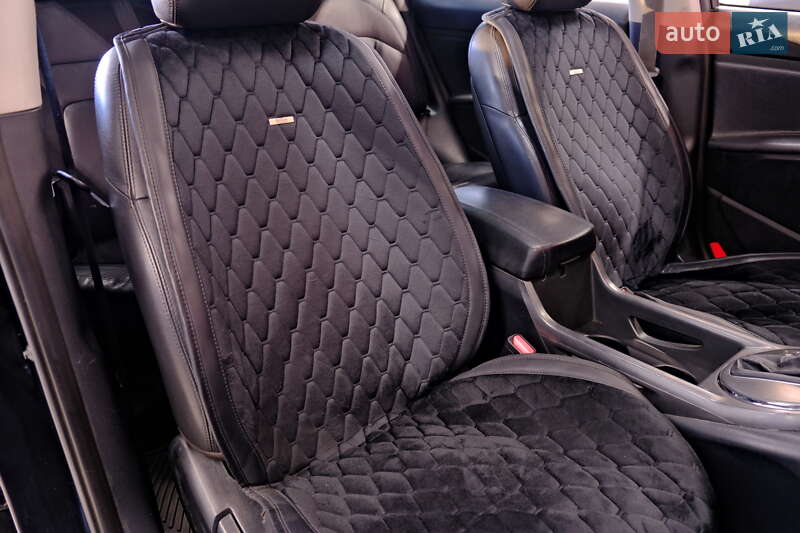 Позашляховик / Кросовер Kia Sportage 2012 в Одесі