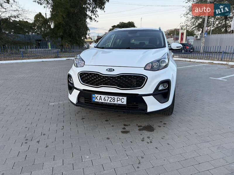 Внедорожник / Кроссовер Kia Sportage 2018 в Одессе