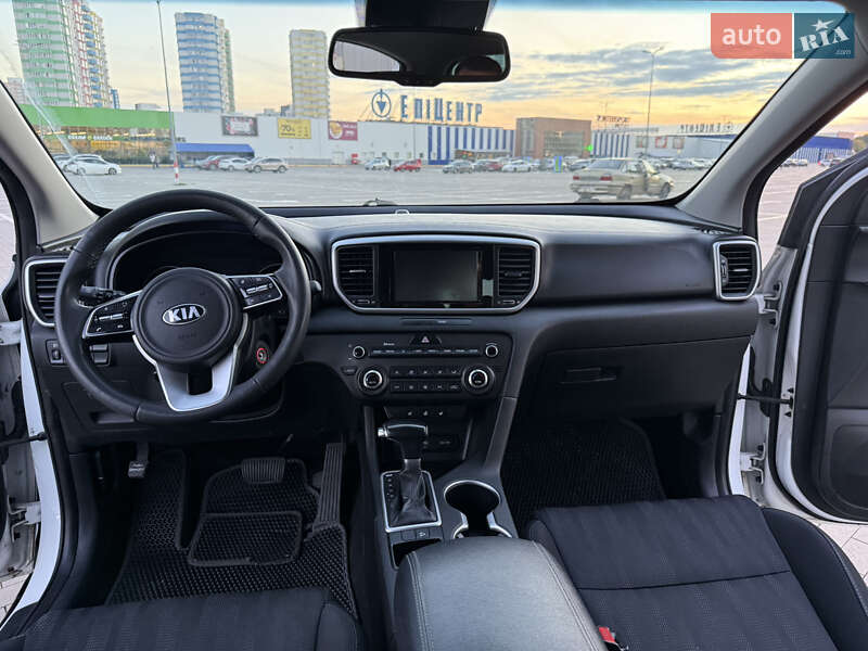 Внедорожник / Кроссовер Kia Sportage 2018 в Одессе
