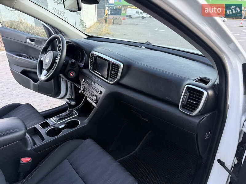 Внедорожник / Кроссовер Kia Sportage 2018 в Одессе