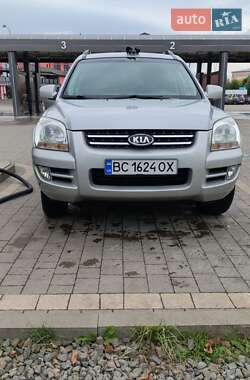 Внедорожник / Кроссовер Kia Sportage 2005 в Дрогобыче
