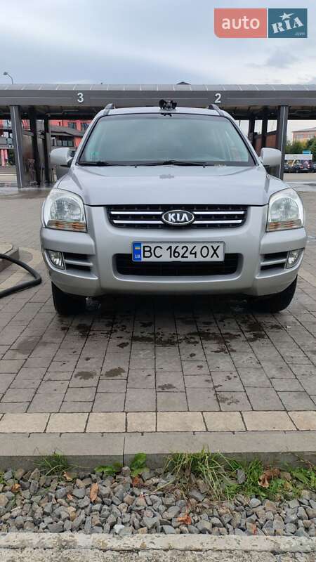 Kia Sportage 2005