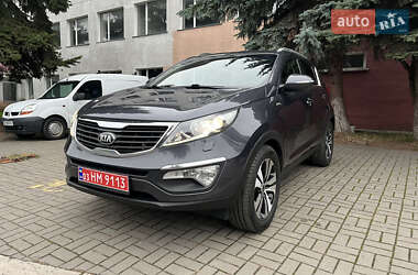 Внедорожник / Кроссовер Kia Sportage 2013 в Луцке