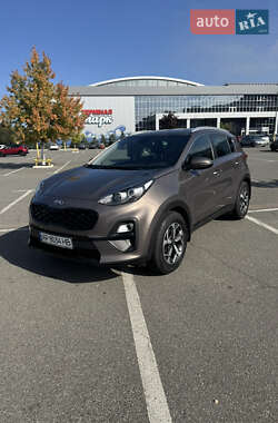 Позашляховик / Кросовер Kia Sportage 2019 в Києві