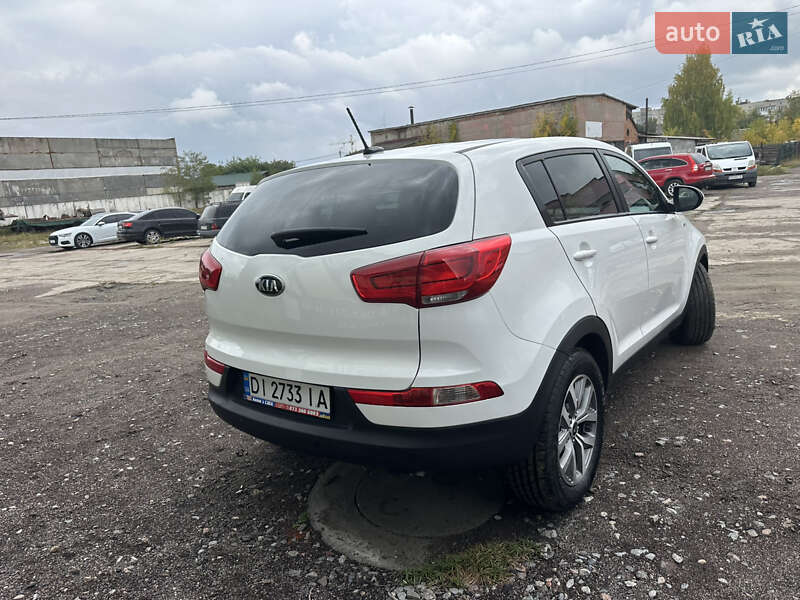 Внедорожник / Кроссовер Kia Sportage 2015 в Нежине