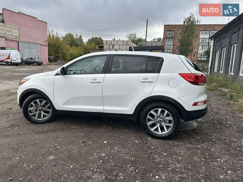 Внедорожник / Кроссовер Kia Sportage 2015 в Нежине