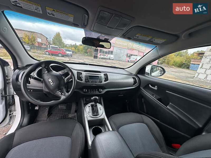 Внедорожник / Кроссовер Kia Sportage 2015 в Нежине