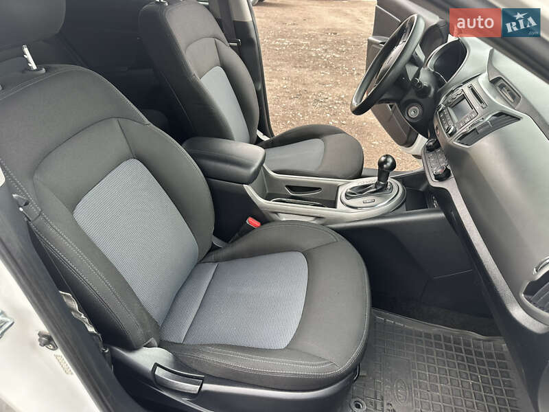 Внедорожник / Кроссовер Kia Sportage 2015 в Нежине