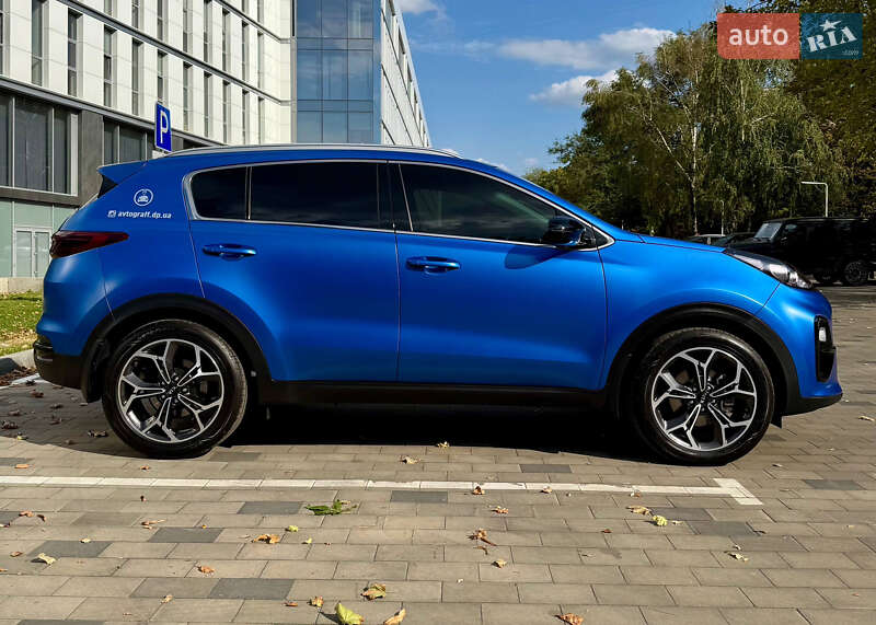 Внедорожник / Кроссовер Kia Sportage 2019 в Днепре