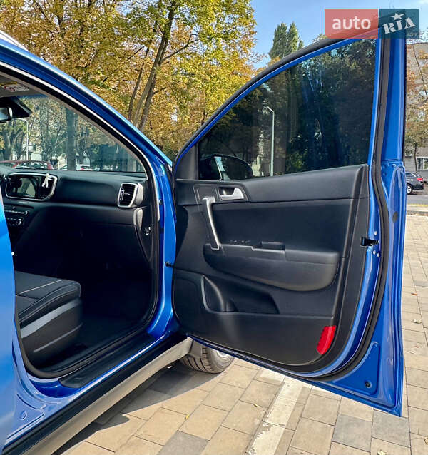 Внедорожник / Кроссовер Kia Sportage 2019 в Днепре