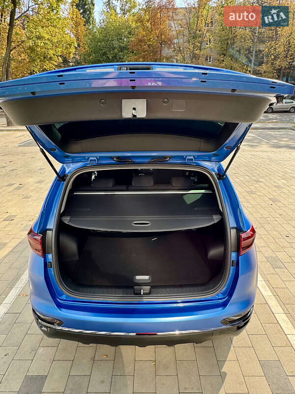 Внедорожник / Кроссовер Kia Sportage 2019 в Днепре
