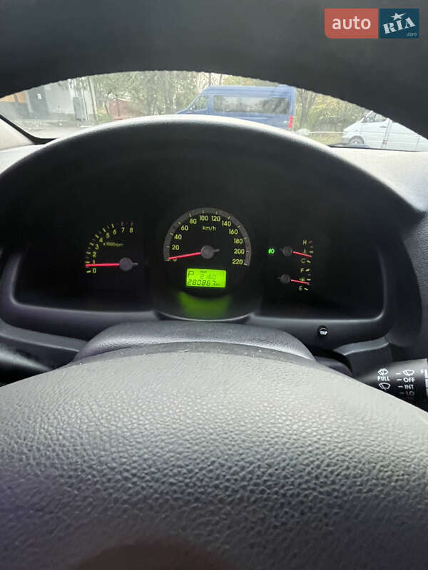 Позашляховик / Кросовер Kia Sportage 2007 в Дніпрі фото 16 Позашляховик / Кросовер Kia Sportage 2007 в Дніпрі