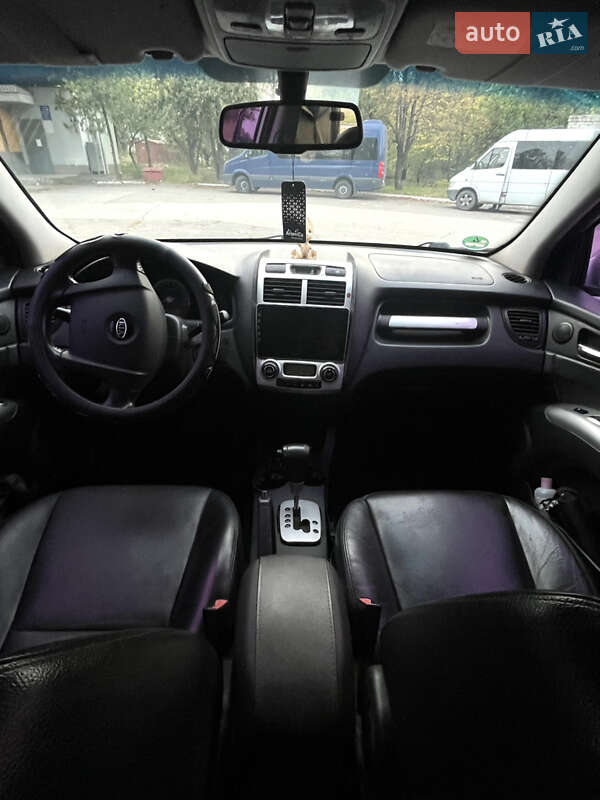 Позашляховик / Кросовер Kia Sportage 2007 в Дніпрі фото 35 Позашляховик / Кросовер Kia Sportage 2007 в Дніпрі