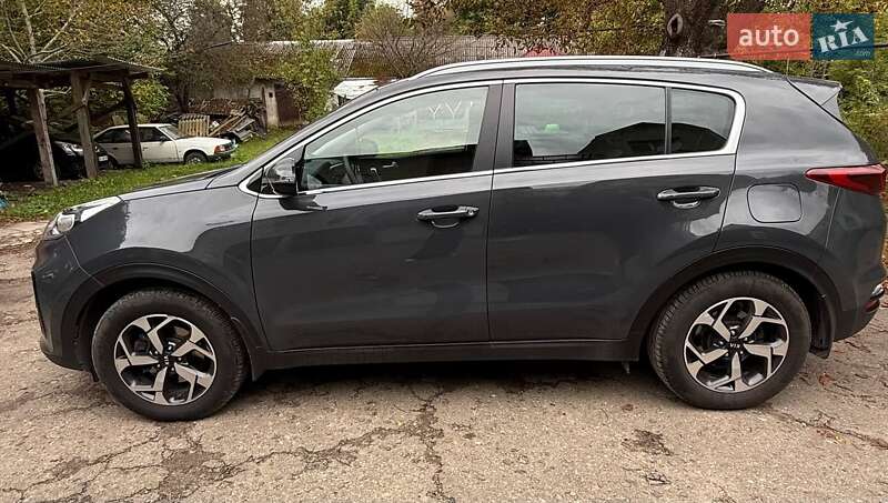 Внедорожник / Кроссовер Kia Sportage 2020 в Львове фото 8 Внедорожник / Кроссовер Kia Sportage 2020 в Львове