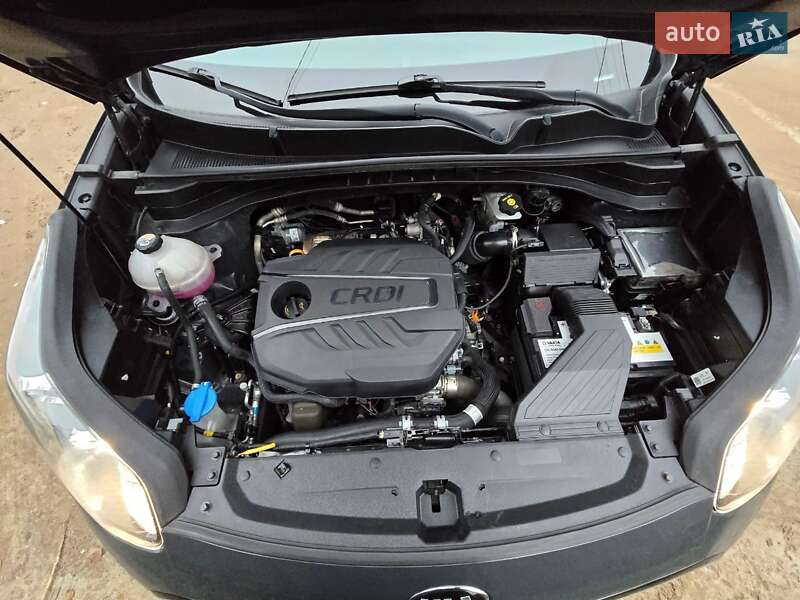 Внедорожник / Кроссовер Kia Sportage 2020 в Львове фото 12 Внедорожник / Кроссовер Kia Sportage 2020 в Львове