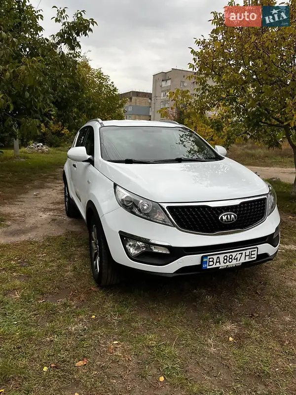 Kia Sportage 2015 VIN U5YPB815AFL784904 фото оголошення 9 з 41