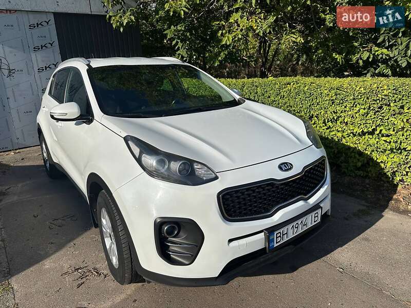 Kia Sportage 2016