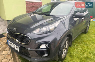 Внедорожник / Кроссовер Kia Sportage 2019 в Сумах