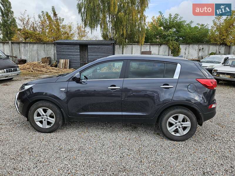 Позашляховик / Кросовер Kia Sportage 2015 в Шостці фото 7 Позашляховик / Кросовер Kia Sportage 2015 в Шостці