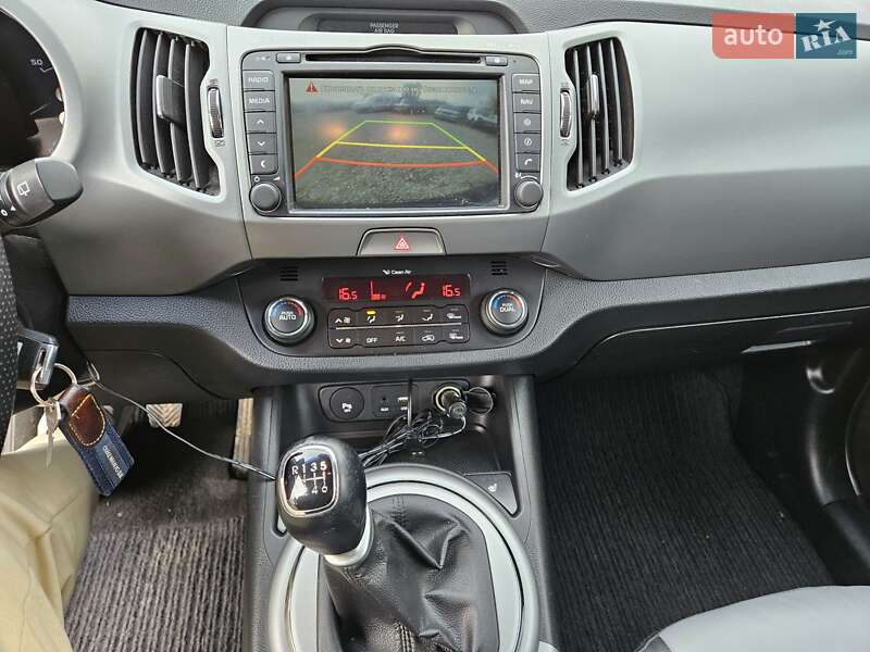 Позашляховик / Кросовер Kia Sportage 2015 в Шостці фото 14 Позашляховик / Кросовер Kia Sportage 2015 в Шостці