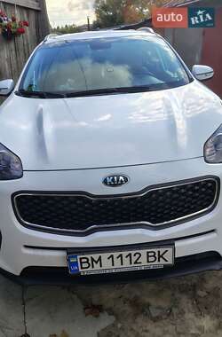 Внедорожник / Кроссовер Kia Sportage 2017 в Шостке