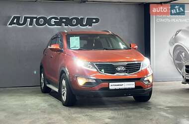 Внедорожник / Кроссовер Kia Sportage 2013 в Одессе
