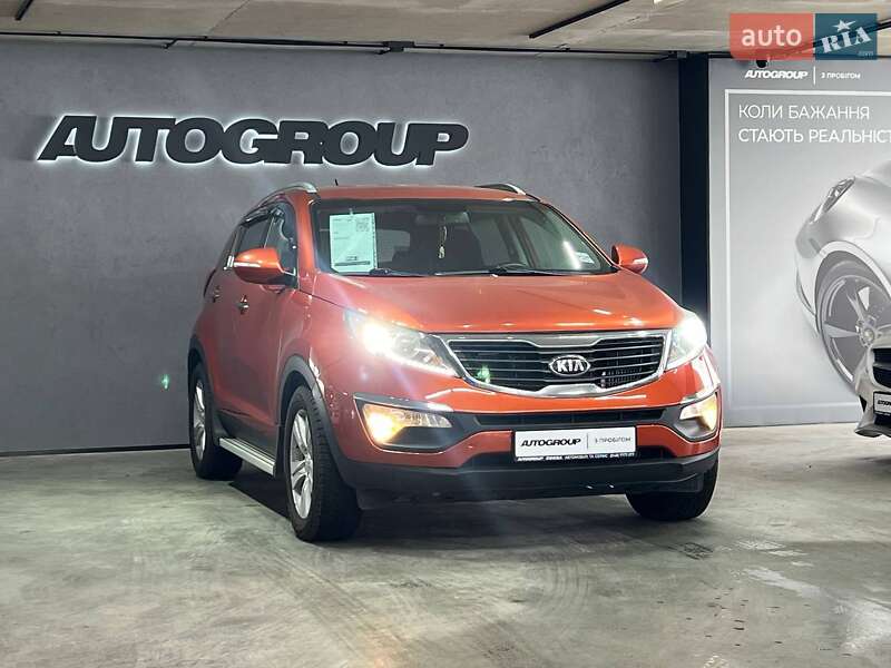 Kia Sportage 2013 Kia Sportage 2013