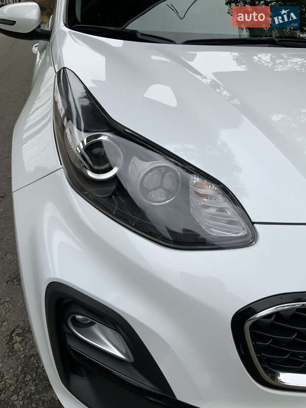 Позашляховик / Кросовер Kia Sportage 2021 в Києві