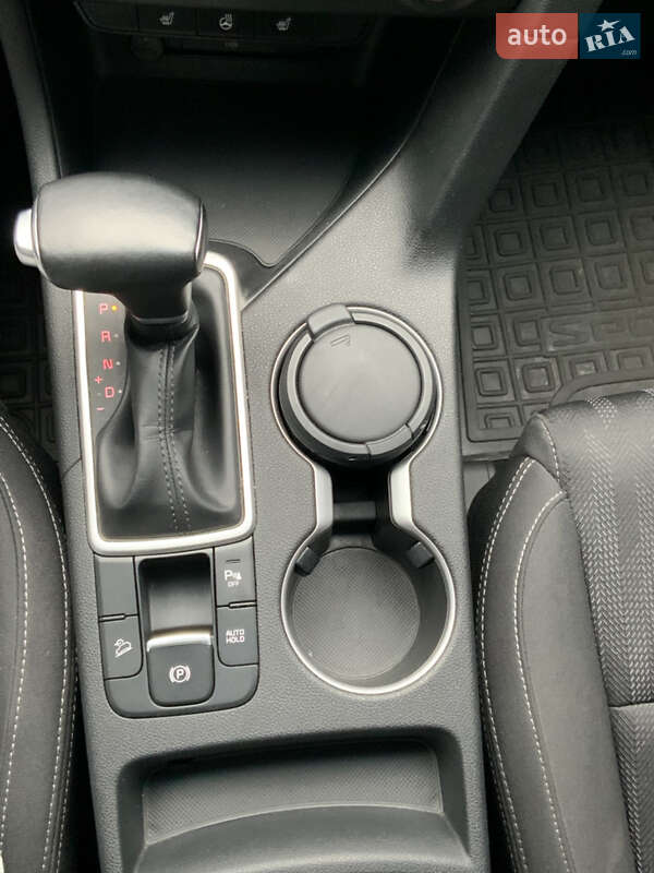 Позашляховик / Кросовер Kia Sportage 2021 в Києві