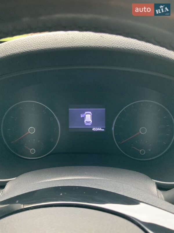 Позашляховик / Кросовер Kia Sportage 2021 в Києві