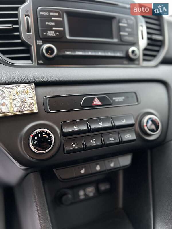 Позашляховик / Кросовер Kia Sportage 2016 в Луцьку фото 20 Позашляховик / Кросовер Kia Sportage 2016 в Луцьку