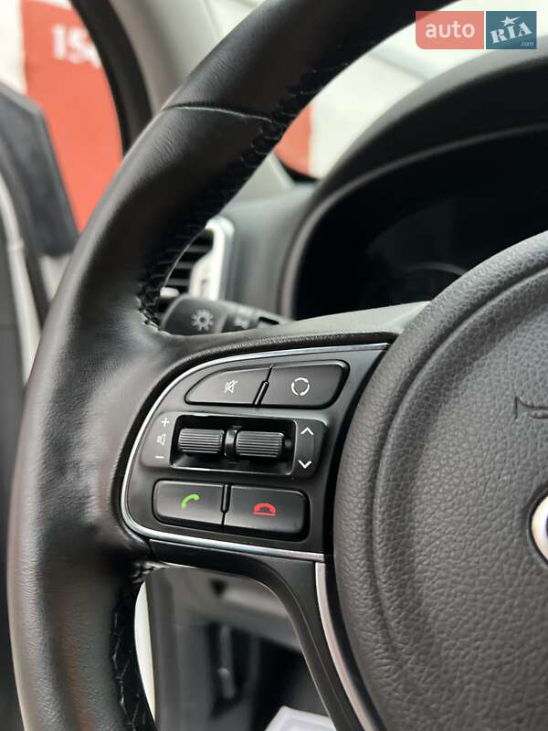 Позашляховик / Кросовер Kia Sportage 2016 в Луцьку фото 23 Позашляховик / Кросовер Kia Sportage 2016 в Луцьку