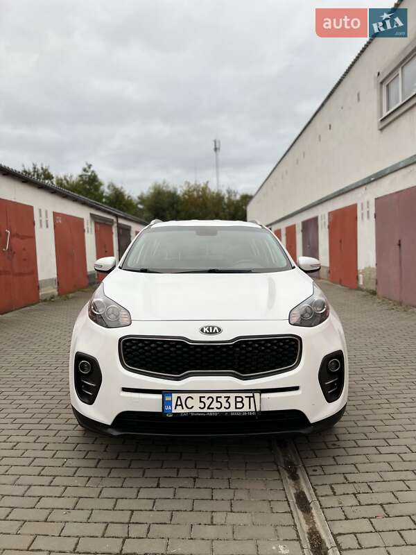 Позашляховик / Кросовер Kia Sportage 2016 в Луцьку фото 38 Позашляховик / Кросовер Kia Sportage 2016 в Луцьку