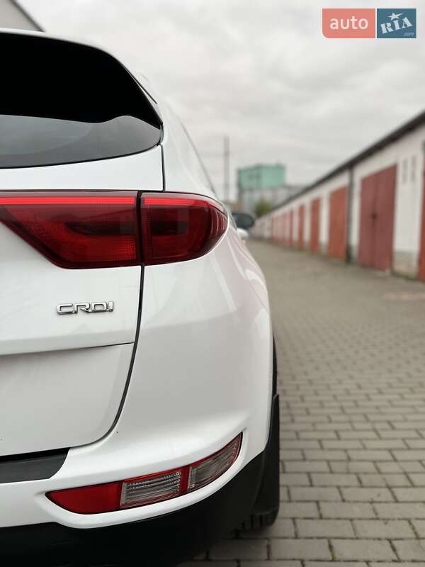 Позашляховик / Кросовер Kia Sportage 2016 в Луцьку фото 52 Позашляховик / Кросовер Kia Sportage 2016 в Луцьку