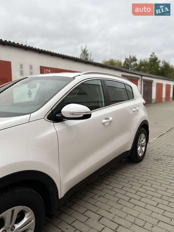 Позашляховик / Кросовер Kia Sportage 2016 в Луцьку фото 64 Позашляховик / Кросовер Kia Sportage 2016 в Луцьку