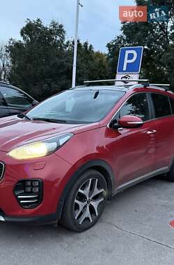 Внедорожник / Кроссовер Kia Sportage 2017 в Одессе
