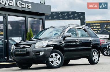 Позашляховик / Кросовер Kia Sportage 2006 в Харкові