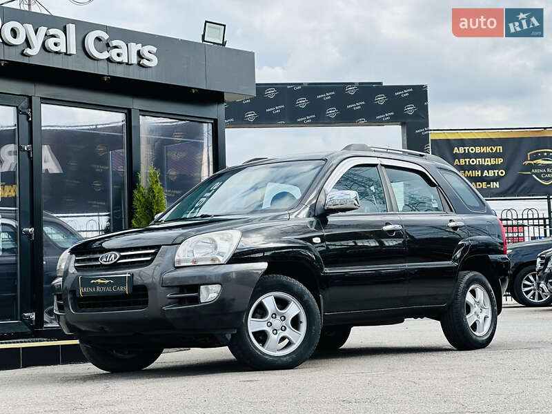 Kia Sportage 2006