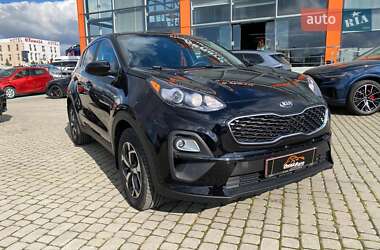 Позашляховик / Кросовер Kia Sportage 2020 в Львові