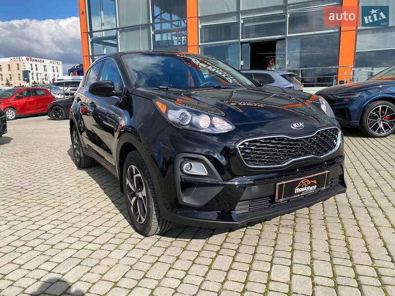 Kia Sportage 2020