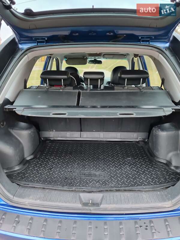 Позашляховик / Кросовер Kia Sportage 2006 в Тростянці фото 14 Позашляховик / Кросовер Kia Sportage 2006 в Тростянці