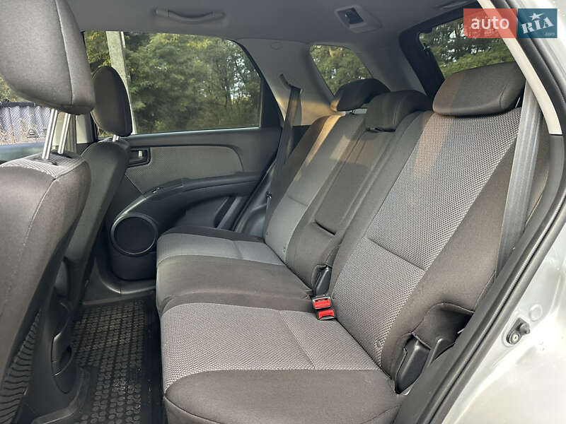 Внедорожник / Кроссовер Kia Sportage 2008 в Днепре фото 15 Внедорожник / Кроссовер Kia Sportage 2008 в Днепре