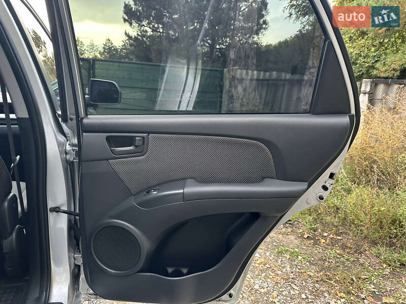 Внедорожник / Кроссовер Kia Sportage 2008 в Днепре фото 16 Внедорожник / Кроссовер Kia Sportage 2008 в Днепре