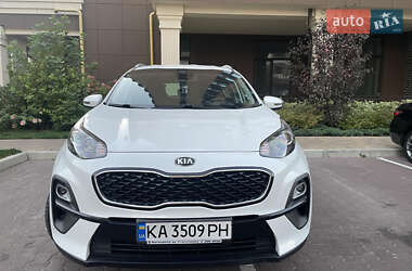 Позашляховик / Кросовер Kia Sportage 2020 в Києві