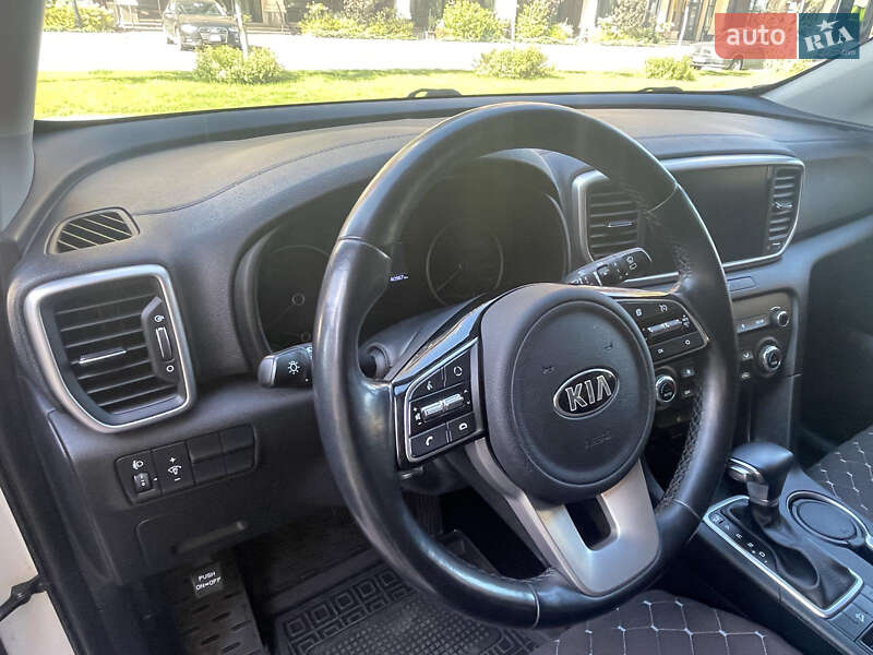 Позашляховик / Кросовер Kia Sportage 2020 в Києві фото 9 Позашляховик / Кросовер Kia Sportage 2020 в Києві