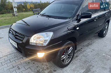 Внедорожник / Кроссовер Kia Sportage 2005 в 