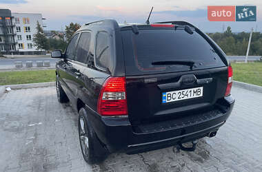 Внедорожник / Кроссовер Kia Sportage 2005 в 